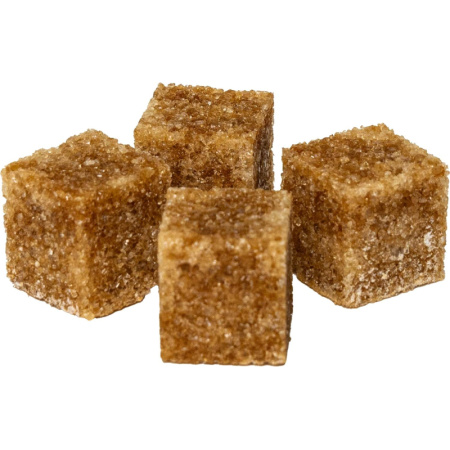 Сахар кусковой тростниковый Дядя Тула 500 г