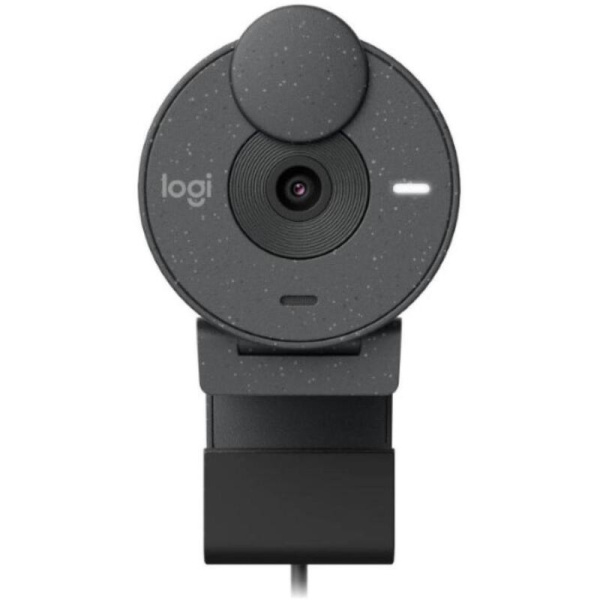 Веб-камера Logitech Webcam Brio 300 (960-001436)