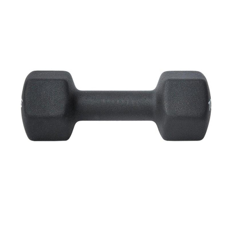 Гантель металлическая Torres 5 кг