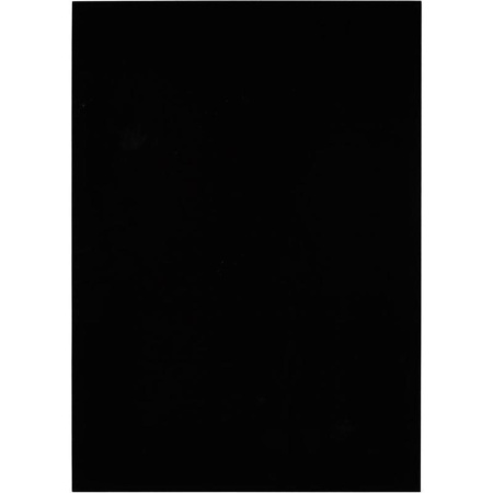 Обложки для переплета пластиковые ProMega Office черные, непрозр., А4, 280м Обложки для переплета пластиковые ProMega Office черные, непрозр., А4, 280м