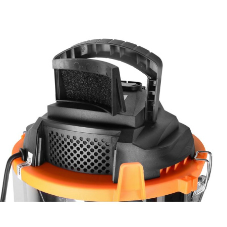 Пылесос строительный Вихрь СП-1500/30 (72/19/2)