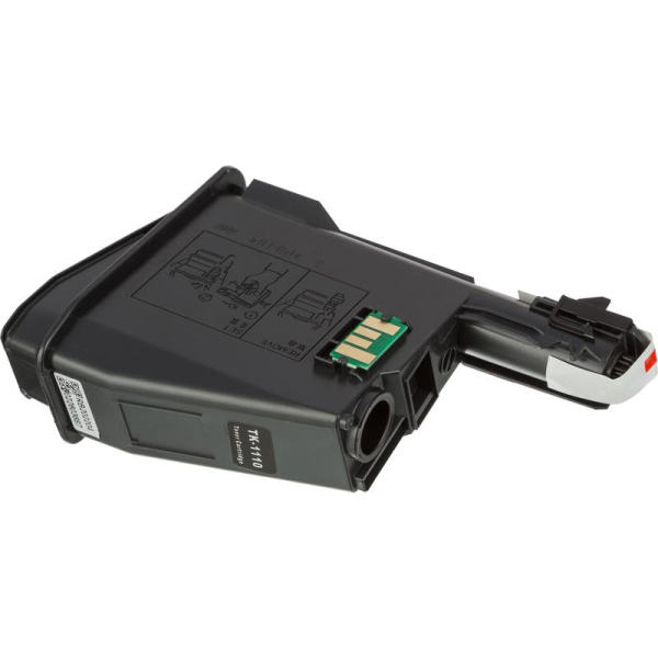 Картридж лазерный Retech TK-1110 1T02M50NX1 для Kyocera черный  совместимый