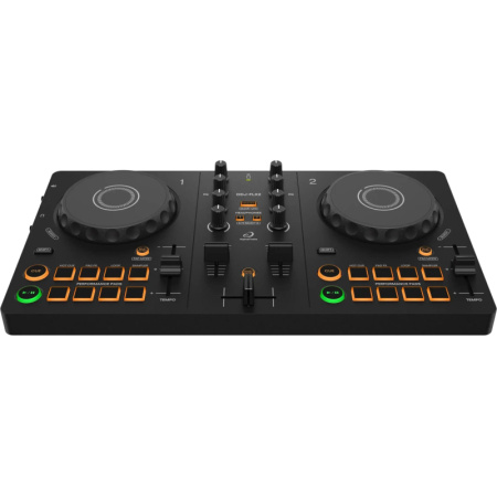 Контроллер Pioneer DJ AlphaTheta DDJ-FLX2