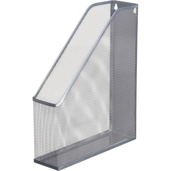 Набор настольный Attache металлический серебристый (5 предметов)