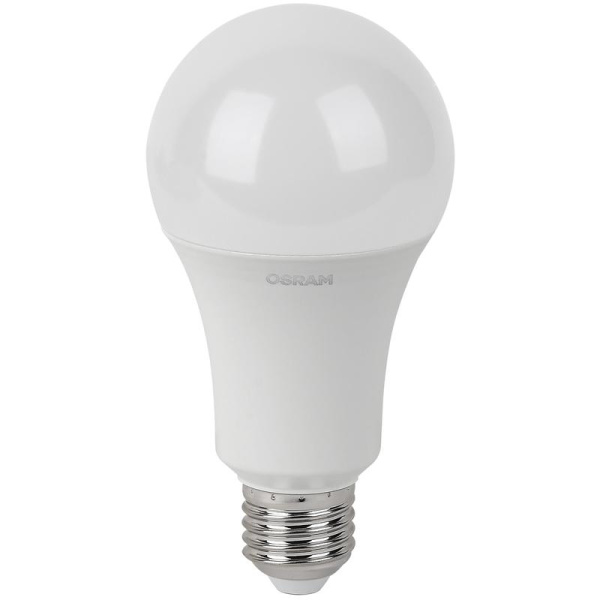 Лампа светодиодная Osram LED Value A груша 20Вт E27 4000K 1600Лм 220В  4058075579323