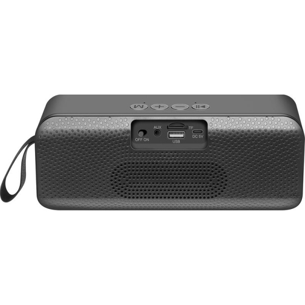 Портативная акустика Defender Q1 черная (65301)