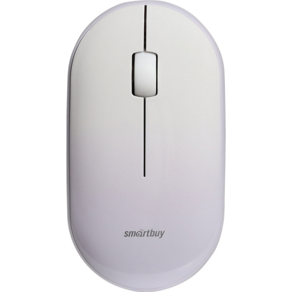 Мышь беспроводная Smartbuy 266AG белая (SBM-266AG-W)