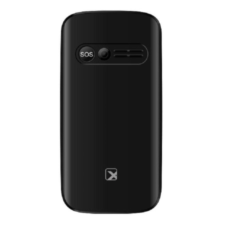 Мобильный телефон teXet TM-227B черный