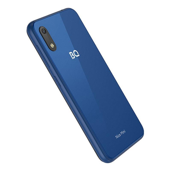 Смартфон BQ 4030G 16 ГБ синий
