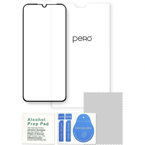 Защитное стекло Pero для Samsung Galaxy A26 (9880010409816)
