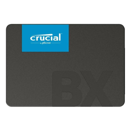 SSD накопитель Crucial BX500 240 ГБ (CT240BX500SSD1) SSD накопитель Crucial BX500 240 ГБ (CT240BX500SSD1)