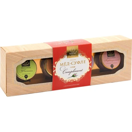 Набор Peroni Compliments Медовая серия 4х30 г