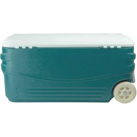 Контейнер изотермический Арктика универсальный пластик голубой  61x42x31  см