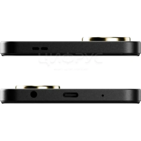 Смартфон Poco C71 4+128 Гб чёрный (MZB0K29RU)