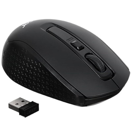 Мышь компьютерная Acer OMR060 черная