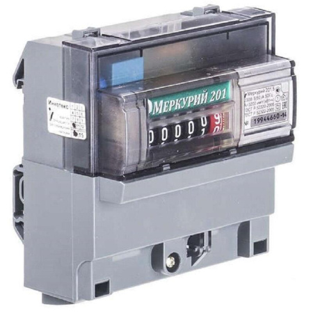 Счетчик Инкотекс Меркурий 201.5 (4660019150217)