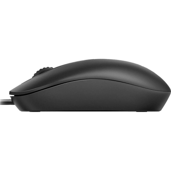 Мышь проводная Rapoo N200 черная
