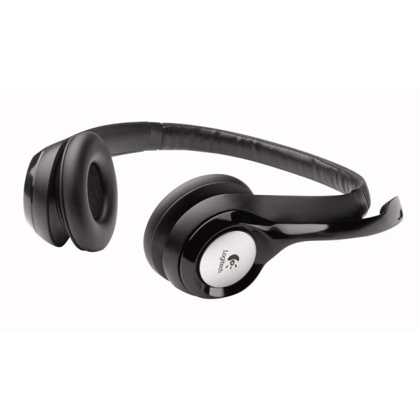 Гарнитура проводная Logitech H390 (981-000803)
