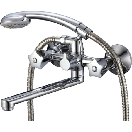 Смеситель для ванны Catalona (хром)