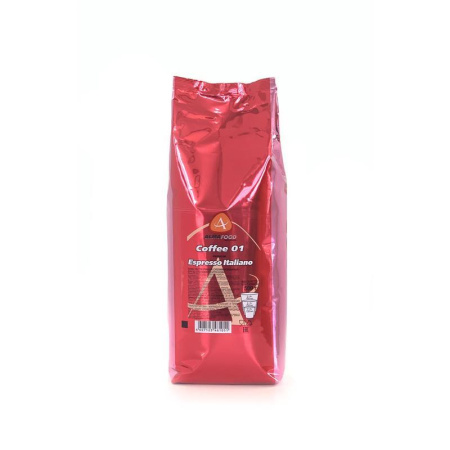 Кофе растворимый Almafood 01 Premium Espresso Italiano 500 г (пакет)