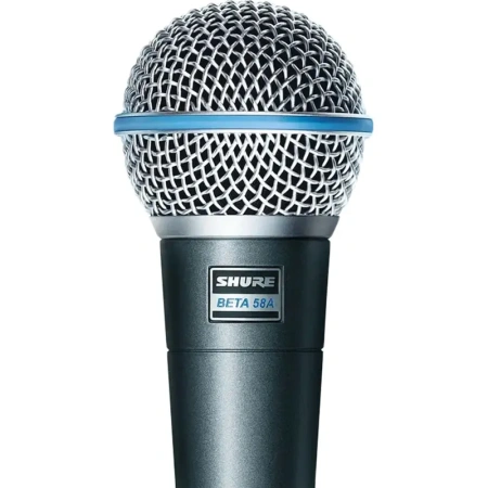 Микрофон Shure BETA 58A (A146633)