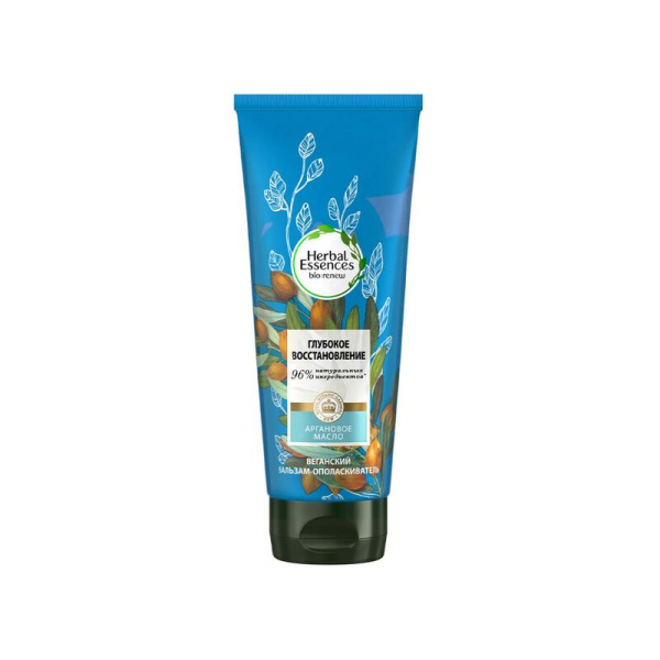 Подарочный набор женский Herbal Essences Марокканское аргановое масло