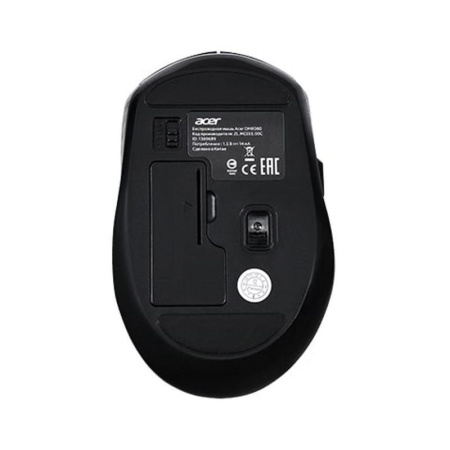 Мышь компьютерная Acer OMR060 черная