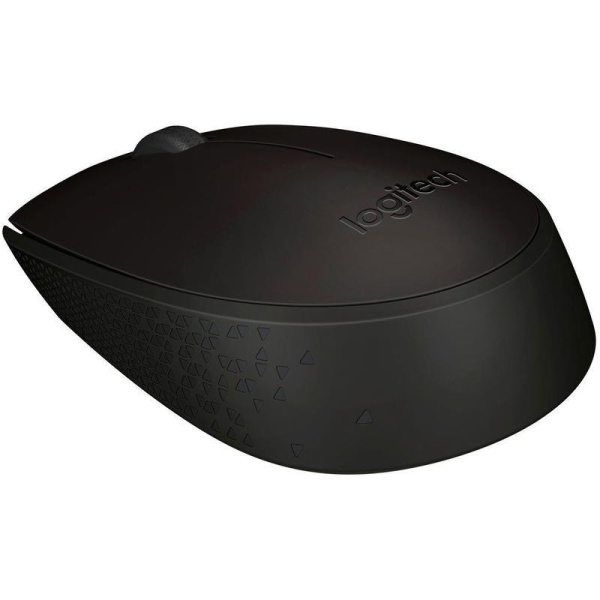 Мышь компьютерная Logitech Wireless Mouse B170