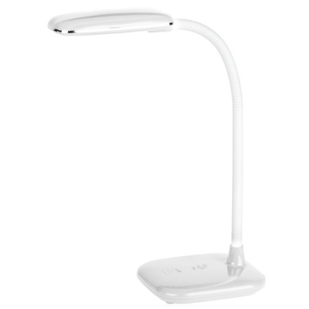 Светильник настольный Эра NLED-451-5W-W белый
