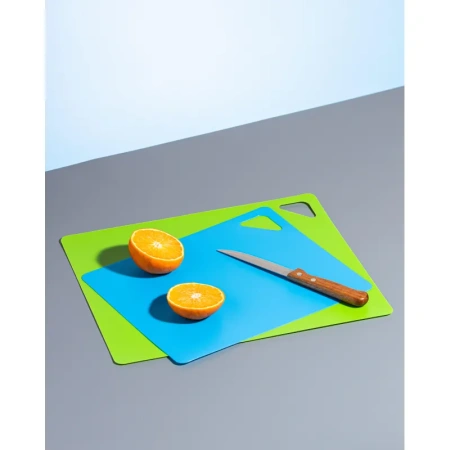 Набор разделочных досок Комус 2 штуки ассорти