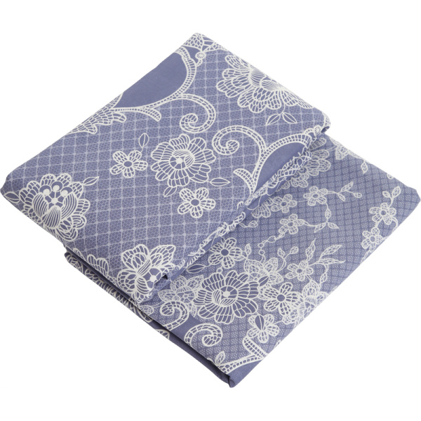 Постельное бельё Lovely textile Мадлен (1.5-спальное, бязь)