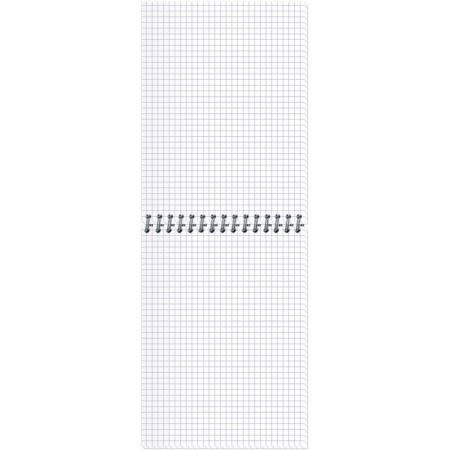 Блокнот Полином Природа А5 80 листов в ассортименте в клетку на спирали (145х203 мм) Блокнот Полином Природа А5 80 листов в ассортименте в клетку на спирали (145х203 мм)