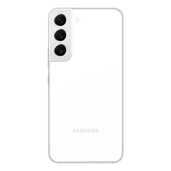 Смартфон Samsung Galaxy S22 256 ГБ белый (SM-S901BZWGSKZ)