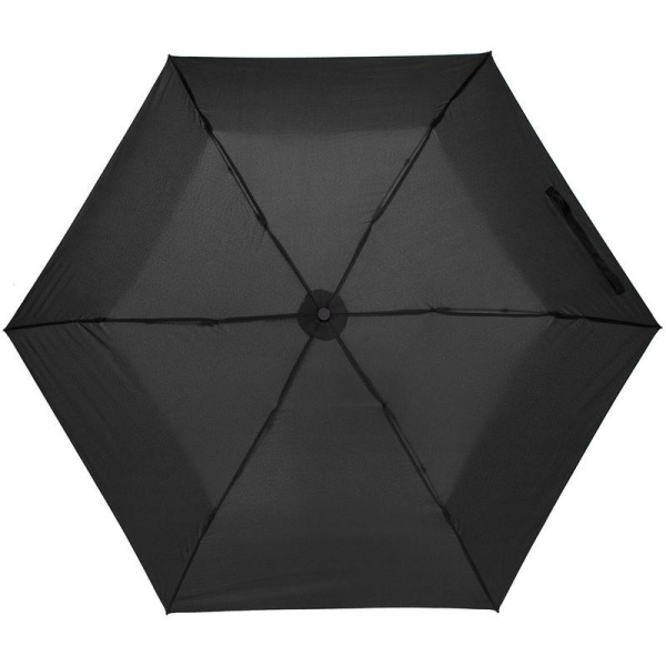Зонт Luft Trek механический черный (15056.30)