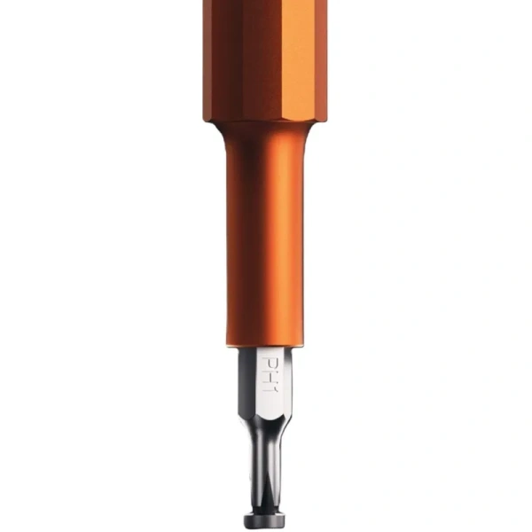 Отвёртка для точных работ Hoto с набором бит (6 предметов, HFT0005GL)