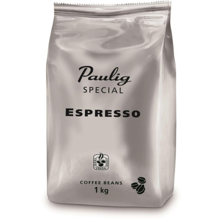 Кофе в зернах Paulig Special Espresso 1 кг