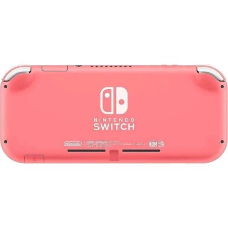 Игровая приставка (консоль) Nintendo Switch Lite Coral 32 ГБ  (HDH-S-PAZAA)