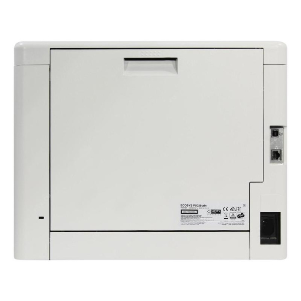 Принтер лазерный цветной Kyocera Ecosys P5026cdn (1102RC3NL0)