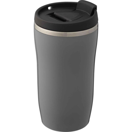 Термостакан Underway 250 мл серый