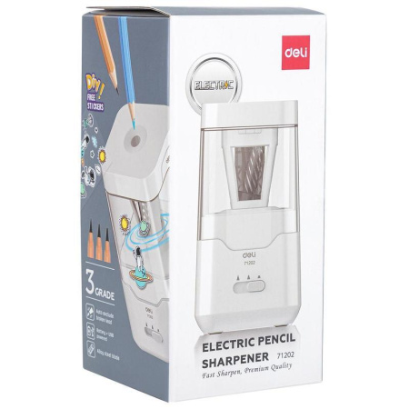 Точилка электрическая Deli