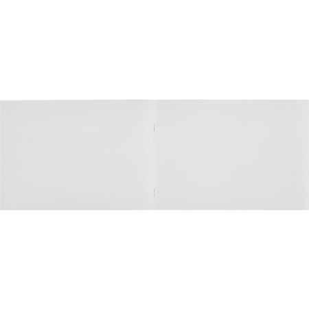 Альбом для рисования Тетрапром Ecology notebook А4 8 листов