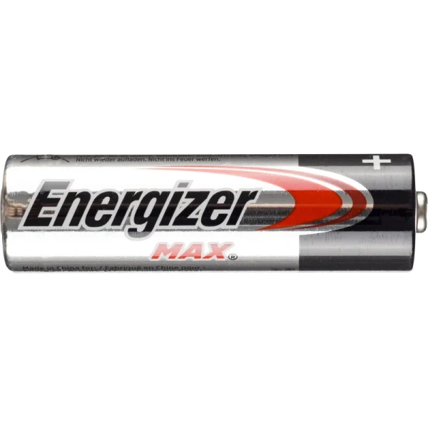 Батарейка AA пальчиковая Energizer Max (4 штуки в упаковке)