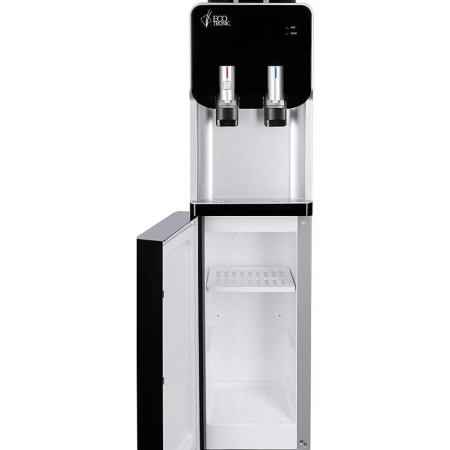 Кулер для воды Ecotronic M40-LCE черный/серебристый