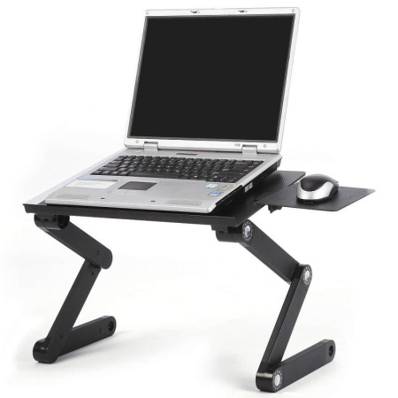 Подставка для ноутбука Crown CMLS-121B Подставка для ноутбука Crown CMLS-121B