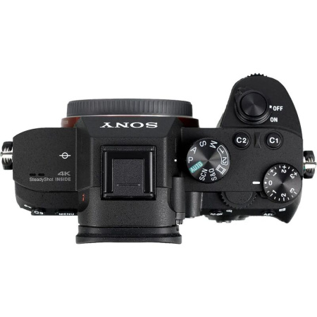 Фотоаппарат Sony Alpha 7 III body (ILCE7M3B.CEC)