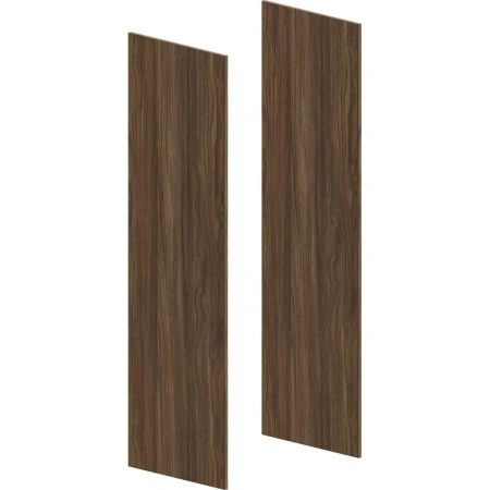 Боковые панели Strike U2PD195WN (орех, 18х600х1950 мм, 2 штуки)