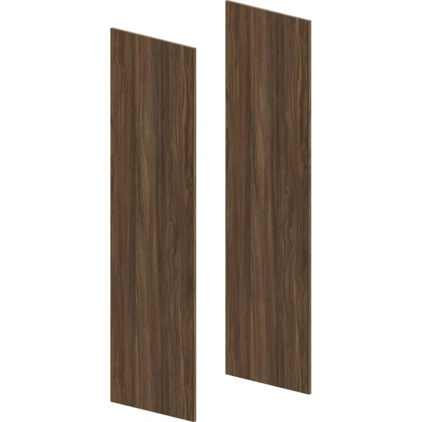 Боковые панели Strike U2PD195WN (орех, 18х600х1950 мм, 2 штуки)
