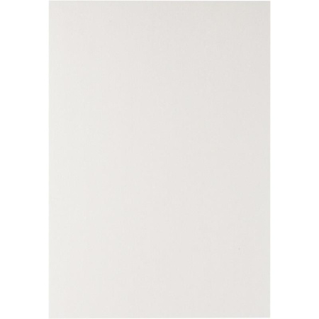 Обложки для переплета картонные ProMega Office белый, металлик, A4, 250 г/м