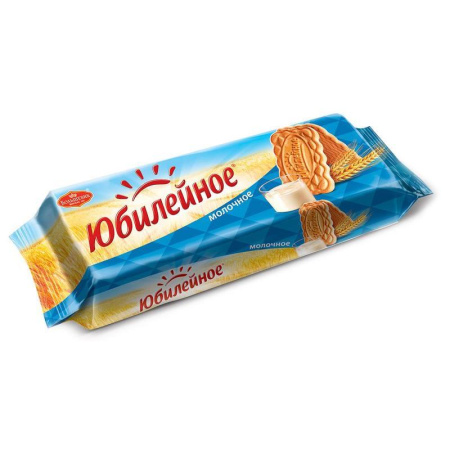 Печенье Юбилейное молочное 116г