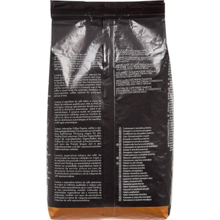 Кофе в зернах Lavazza Crema Aroma Expert 100% арабика 1 кг